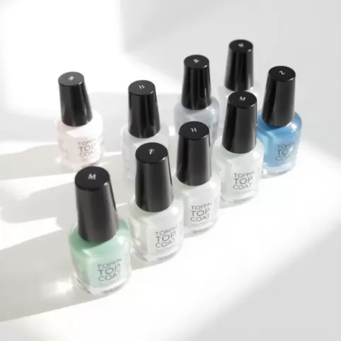 Top coat do zwykłego lakieru ranking