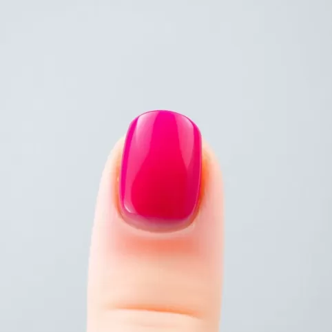 Top na zwykły lakier