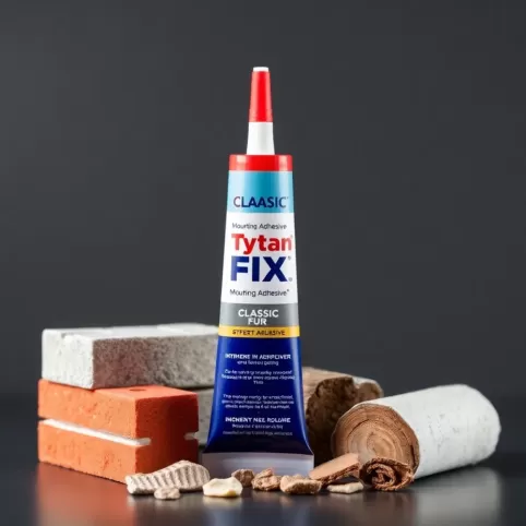 Tytan CLASSIC FIX Klej montażowy