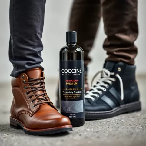 uniwersalny impregnat do obuwia  coccine antiacqua premium