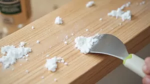 usuwanie kleju montażowego