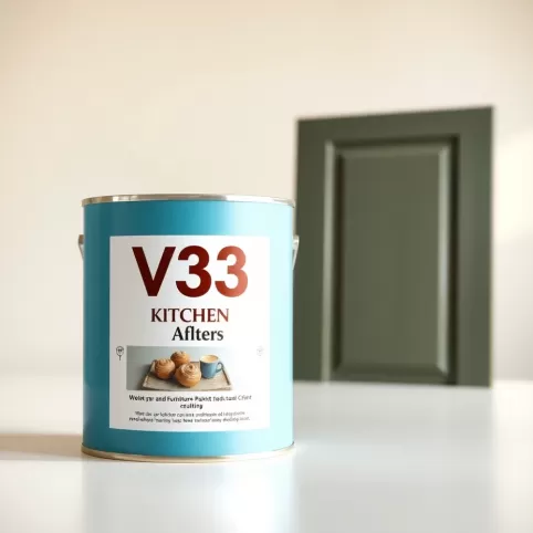 V33 Farba Do Mebli Kuchennych