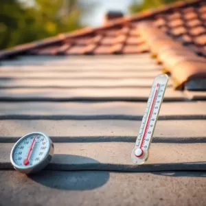 W Jakiej Temperaturze Malować Dach