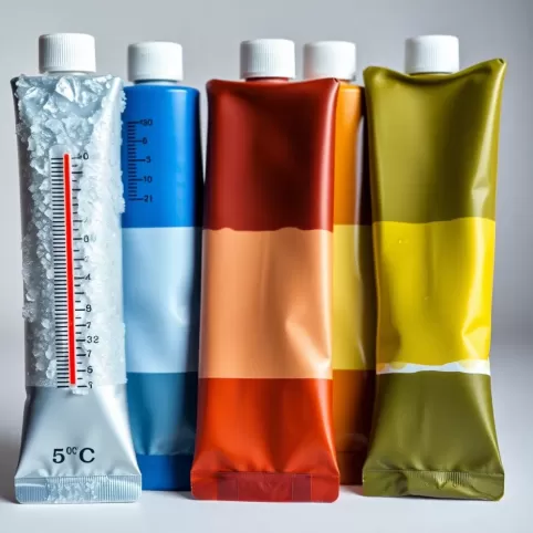 W jakiej temperaturze można malować farba olejna