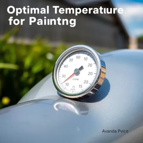 W Jakiej Temperaturze Można Malować Metal