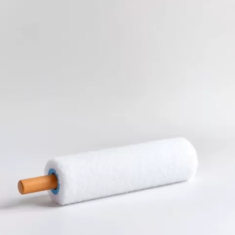 Wałek z mikrofibry do farb lateksowych