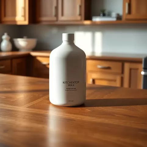 Wosk do blatów kuchennych