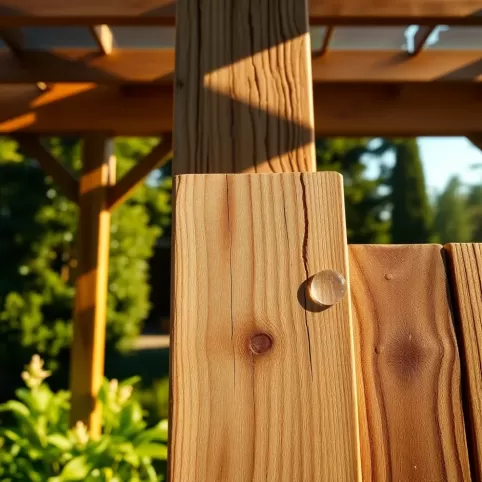 Wosk do drewna bezbarwny na zewnątrz