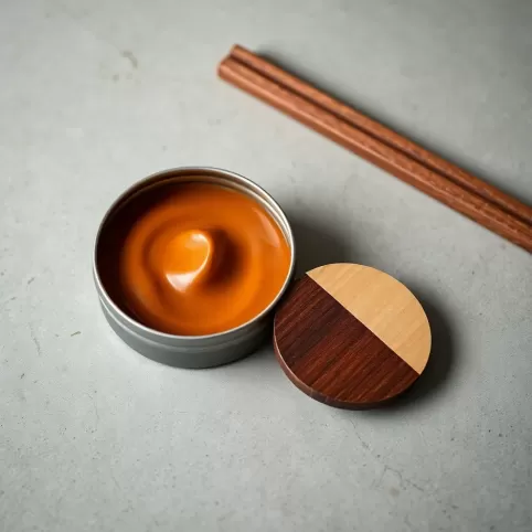 Wosk do drewna koloryzujący