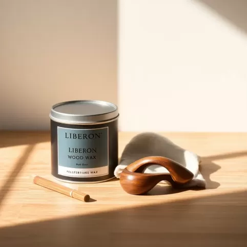 Wosk do drewna Libéron