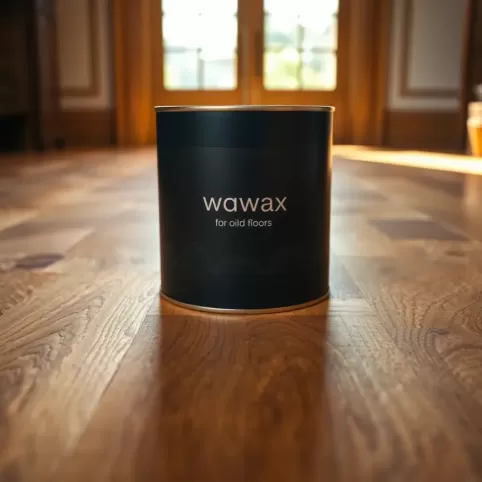 Wosk do podłogi olejowanej