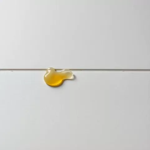 Wosk na nowych płytkach