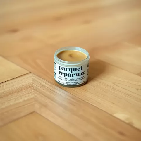 Wosk naprawczy do parkietu