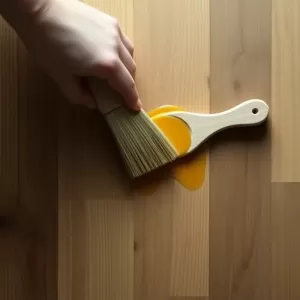 Wosk Osmo jak nakładać