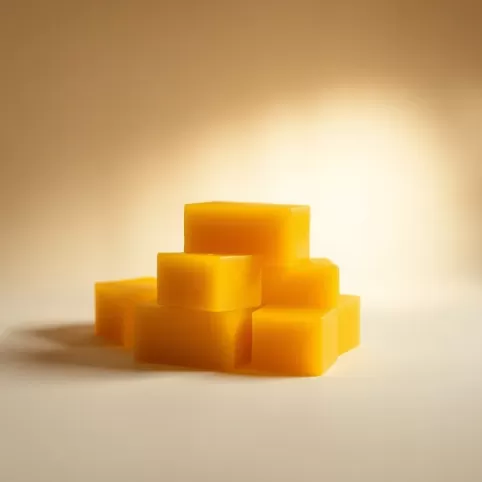 Wosk pszczeli do świec 1kg