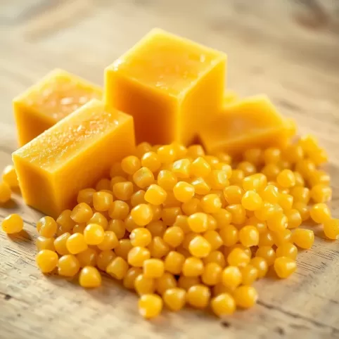 Wosk pszczeli do świec