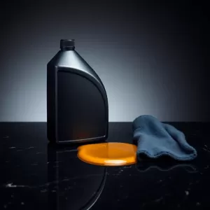 Wosk w płynie do auta