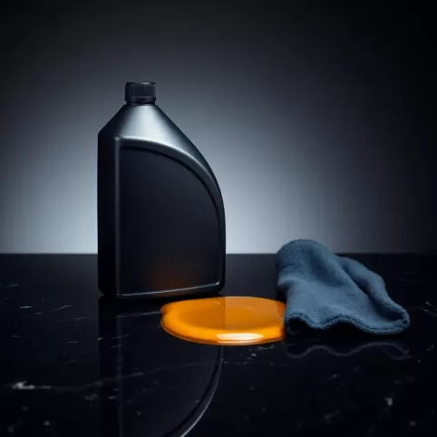 Wosk w płynie do auta