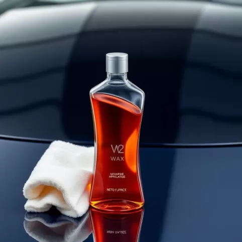 Wosk w płynie do samochodu