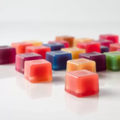 Wosk żelowy do kominka