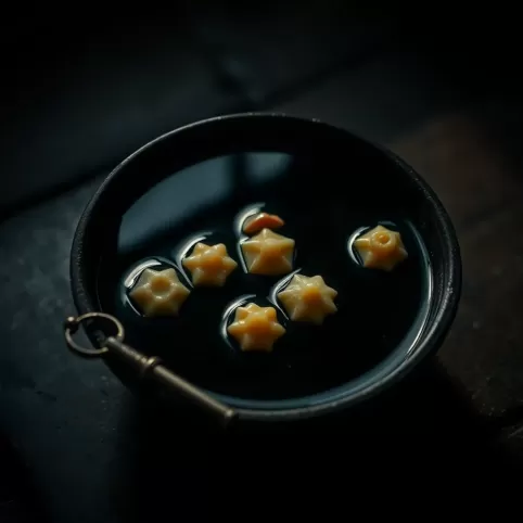 Wróżby z wosku znaczenie