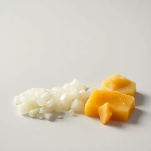 Z czego robi się wosk do świec