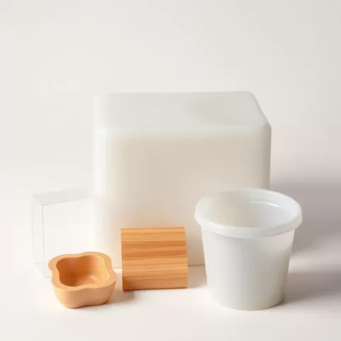 Z czego zrobić formę do żywicy epoksydowej