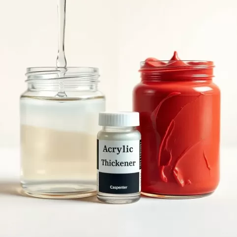 Zagęszczacz do farb akrylowych