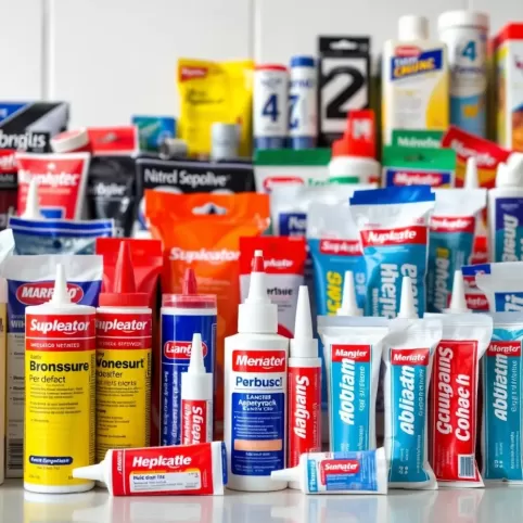 Zaprawa klejowa Cena