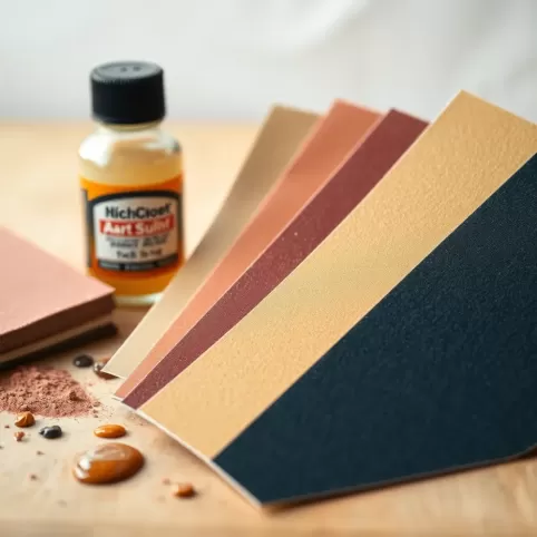 Zaprawki lakiernicze jaki papier