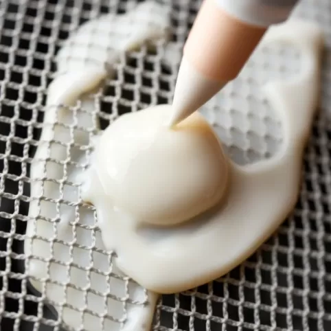 Zatapianie siatki w kleju cena