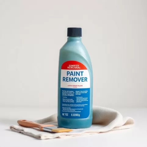 Zmywacz do farby lateksowej