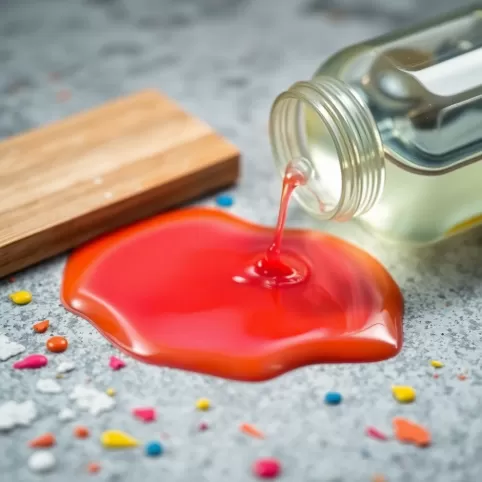 Zmywacz do usuwania pozostałości farb emulsyjnych akrylowych i lateksowych