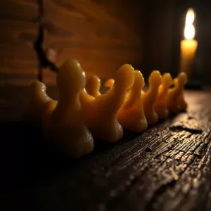 Znaczenie figur z wosku