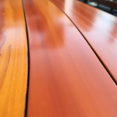 Żywica epoksydowa do drewna na zewnątrz