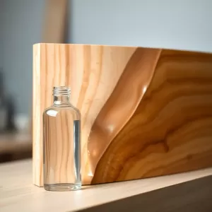 Żywicą epoksydowa do malowania drewna