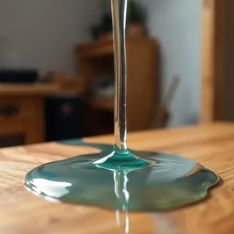 Żywica epoksydowa jak zrobić