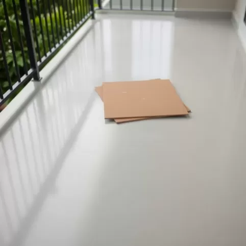 Żywica epoksydowa na balkon