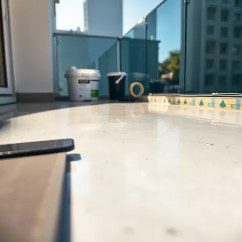 Żywica na balkon Jak położyć
