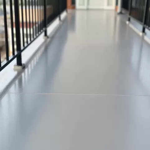 Żywica poliuretanowa na balkon