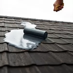 Żywica poliuretanowa na papę