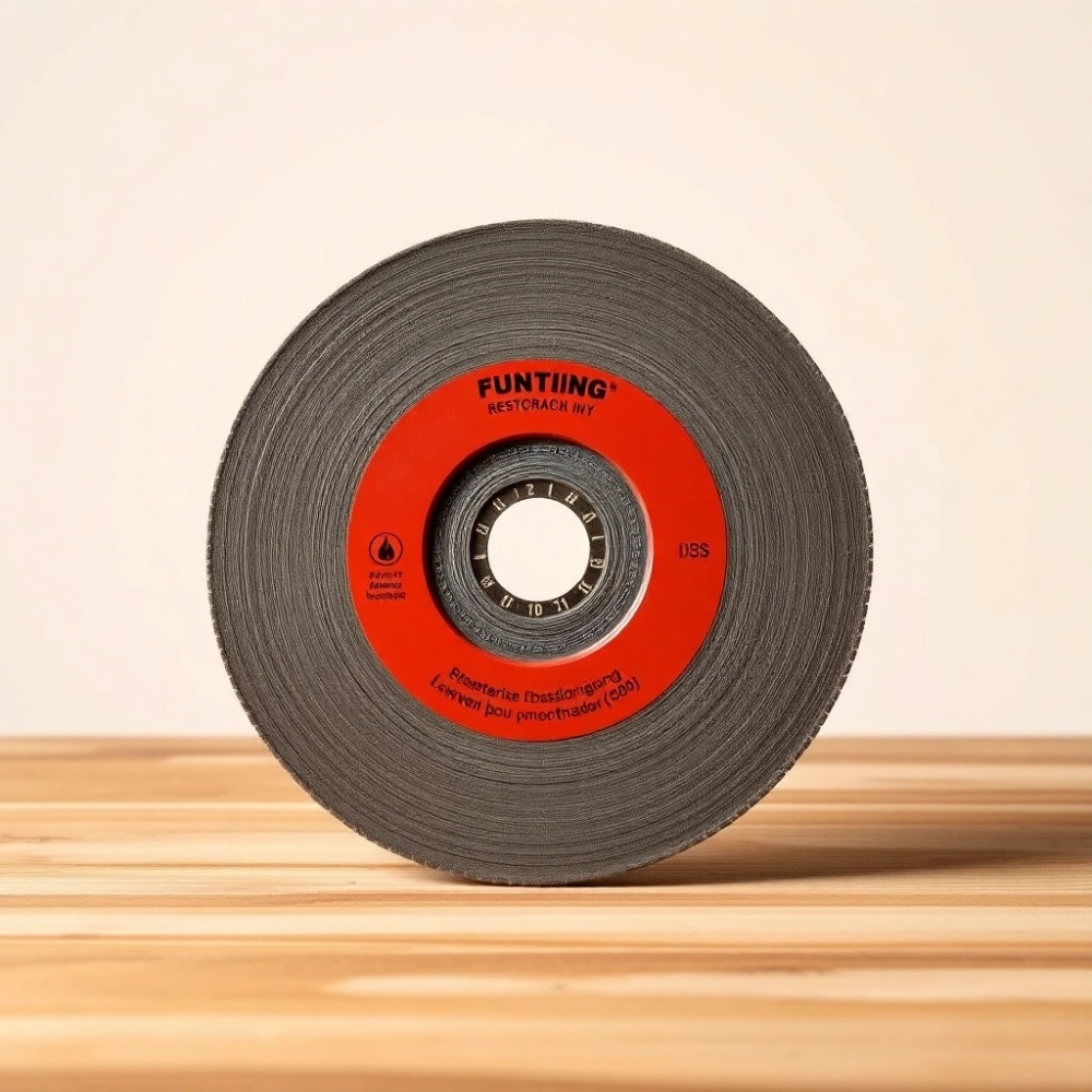 Tarcza do usuwania farby z drewna