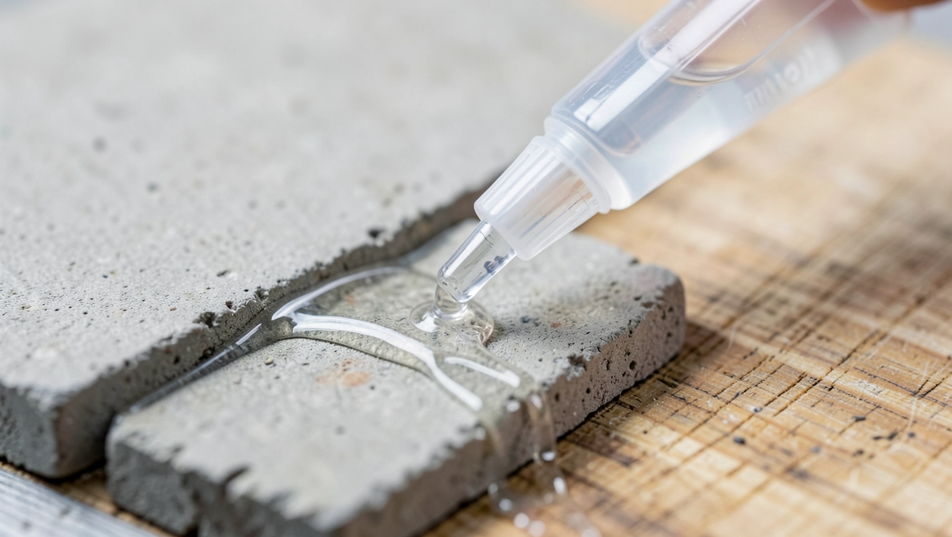 Technologia MS w kleju montażowym