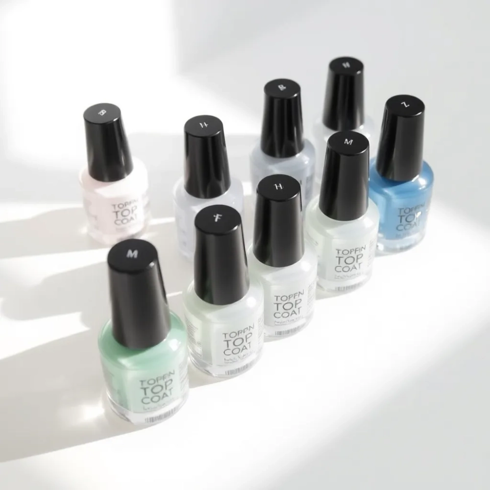 Top coat do zwykłego lakieru ranking