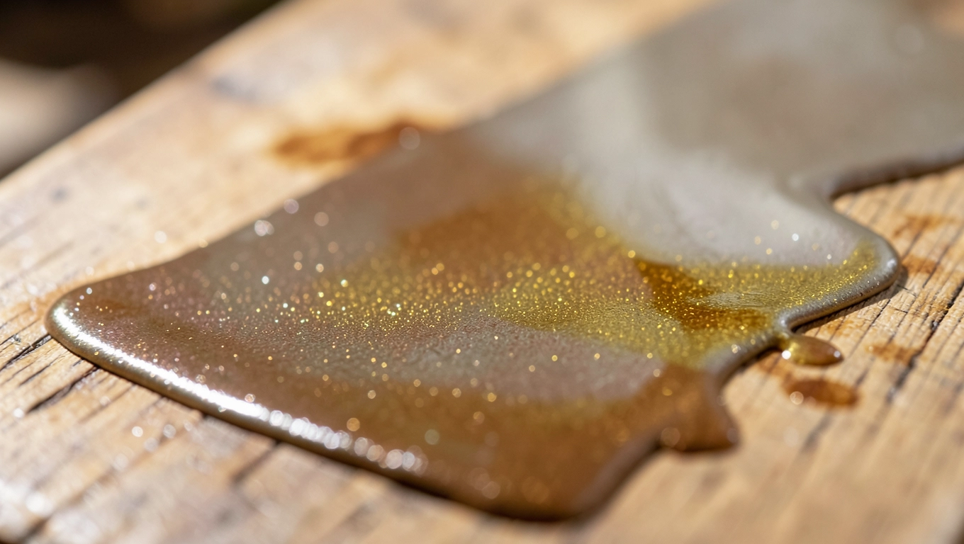 Trwałość farby metalicznej