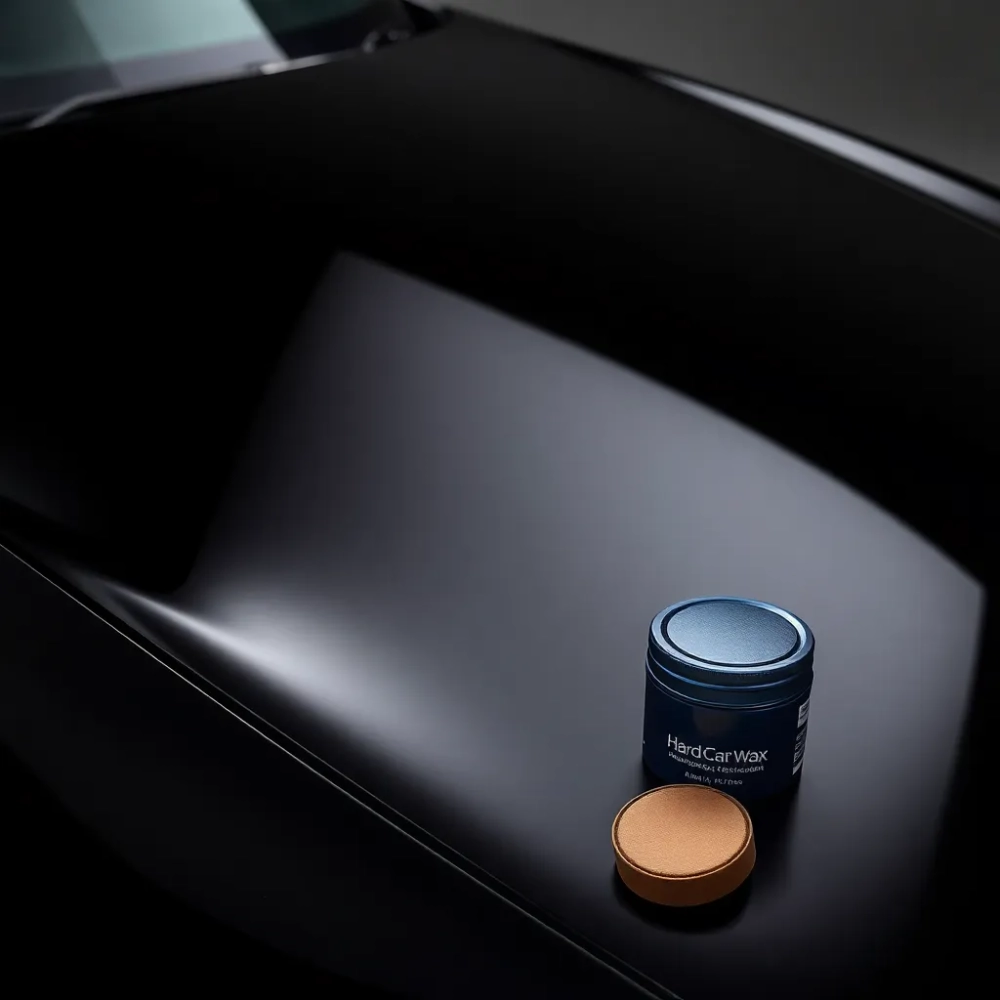 Twardy wosk do samochodu czy warto