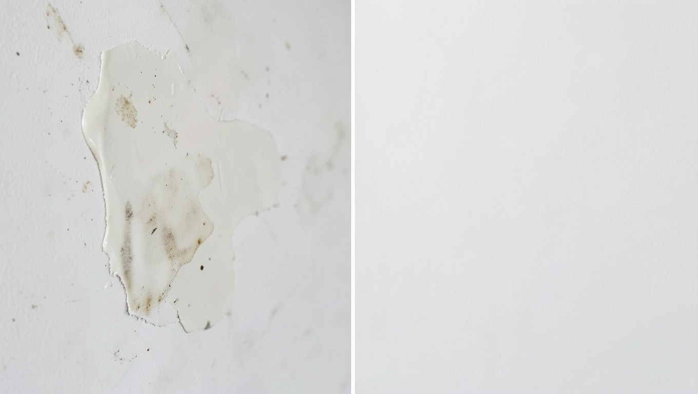 Uni grunt a chłonność podłoża