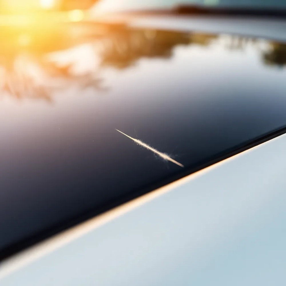 Usuwanie rys z lakieru cena