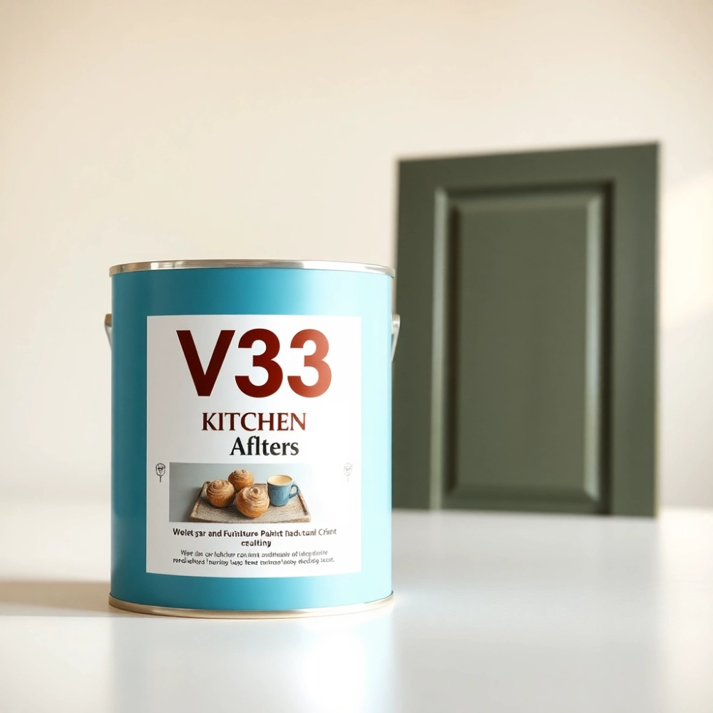 V33 Farba Do Mebli Kuchennych