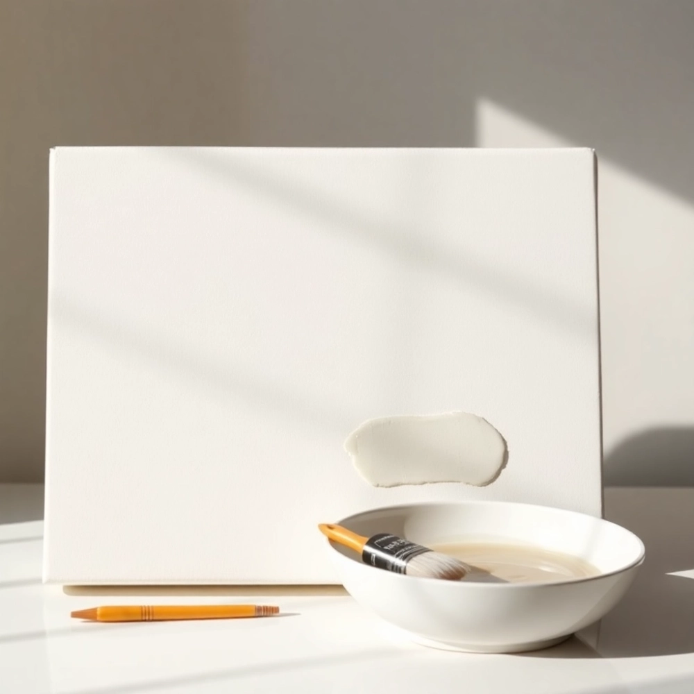 Werniks do farb akrylowych jak używać